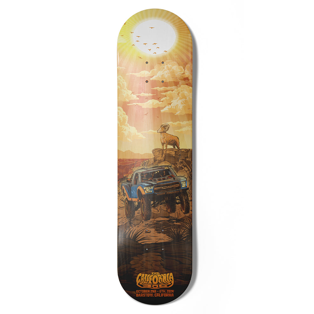2024 California 300 Skate Deck "Householder"