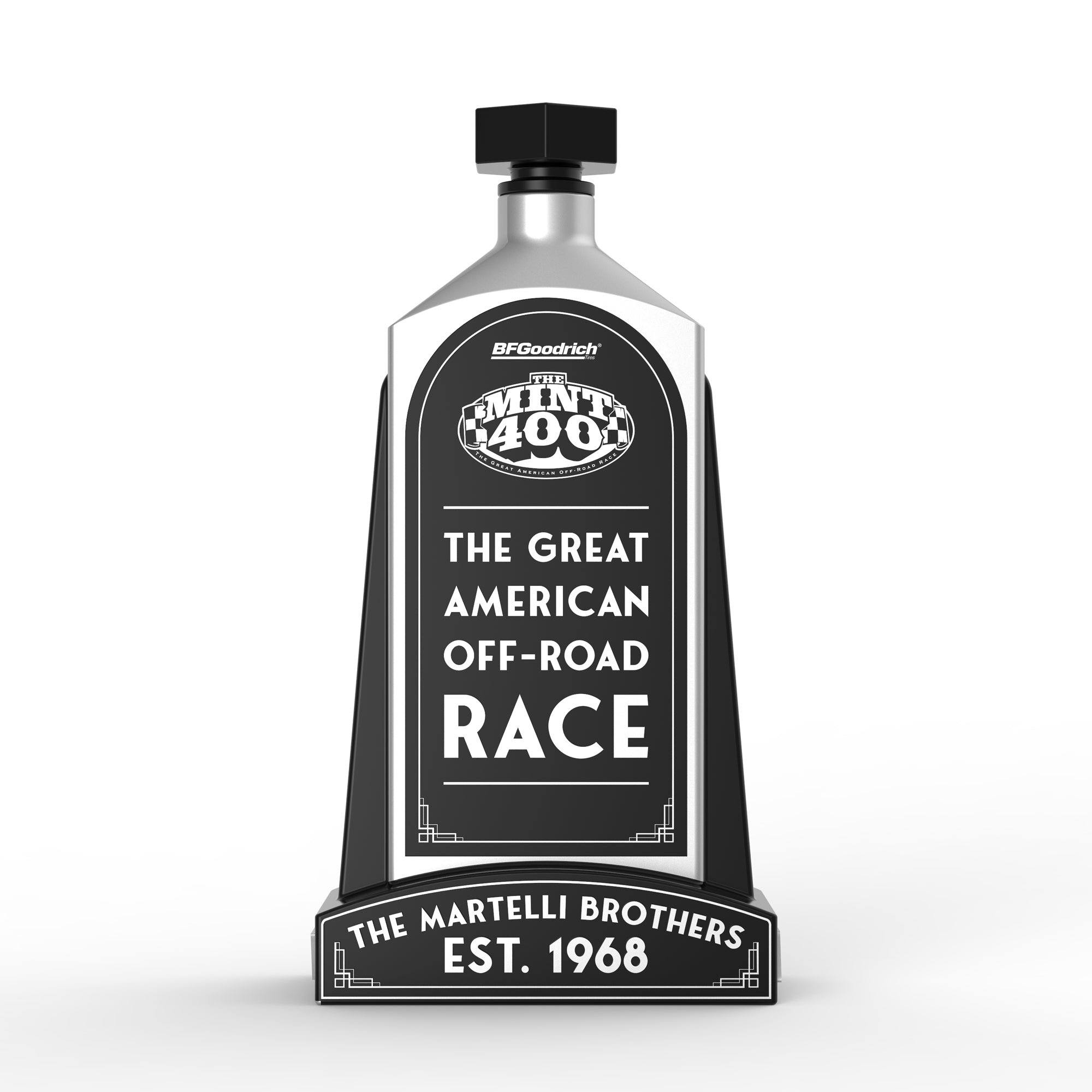2024 Mint 400 Decanter (Regular Edition, No Alcohol)