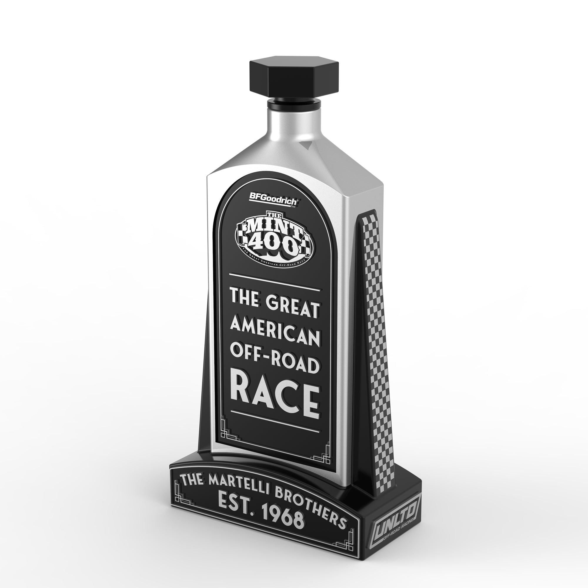 2024 Mint 400 Decanter (Regular Edition, No Alcohol)