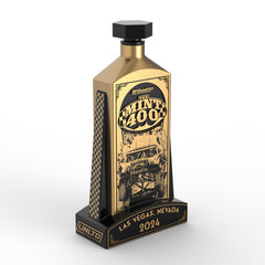 2024 Mint 400 Decanter (Gold Variant Edition, No Alcohol)
