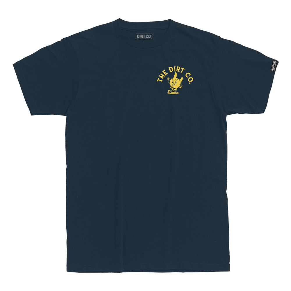 Dirt Co. Throwin' Horns Navy