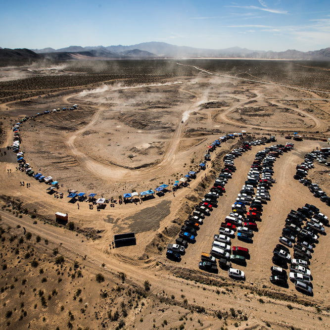 2024 Mint 400 Spectator Parking Pass (Jean, NV)