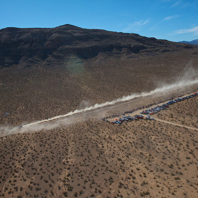 2024 Mint 400 Spectator Parking Pass (Jean, NV)