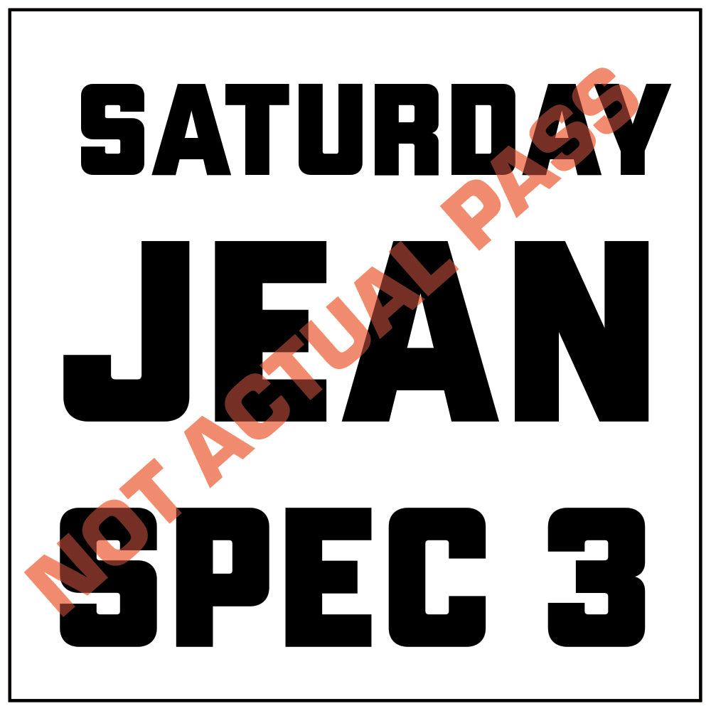 2026 Mint 400 Jean, NV Spectator Parking Pass
