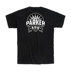 Parker 400 "OG Logo" Shirt (Black)