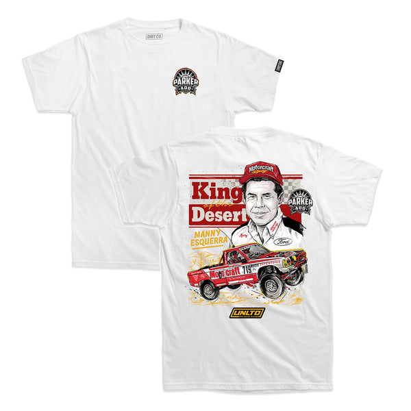 【PORTERNA】Manny boxy t-shirt Jordan 