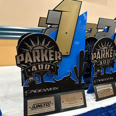 2024 Parker 400 Trophy (MISSED AWARDS)