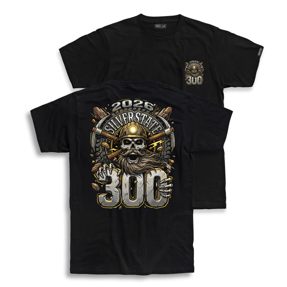 2026 Silver State 300 Shirt