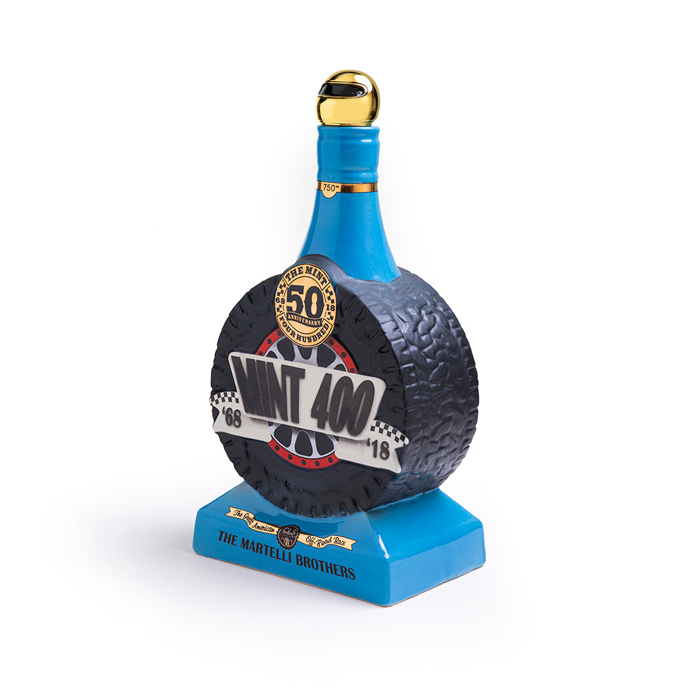 2018 Mint 400 Decanter