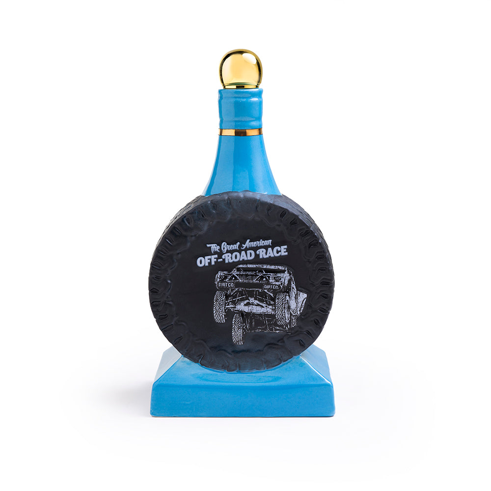 2018 Mint 400 Decanter