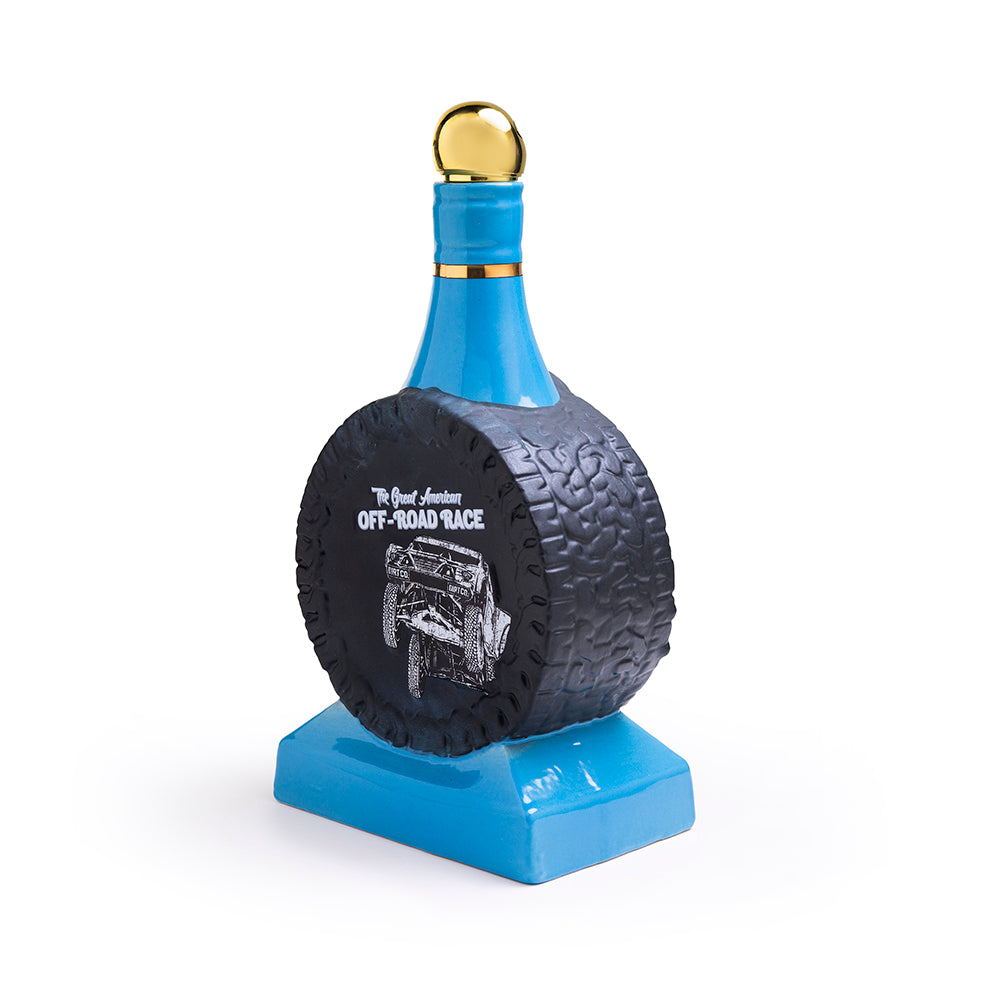 2018 Mint 400 Decanter