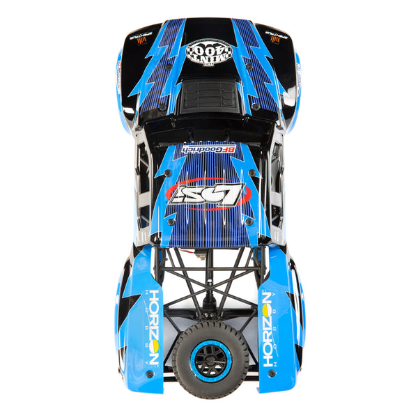 2020 Mint 400 Losi Ford Raptor Baja Rey 1/10th Scale RC 2020 Mint 400 Losi Ford Raptor Baja Rey 1/10th Scale RC