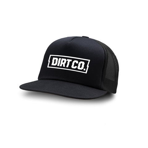 Dirt Co. "Rocker" Foam Trucker Hat