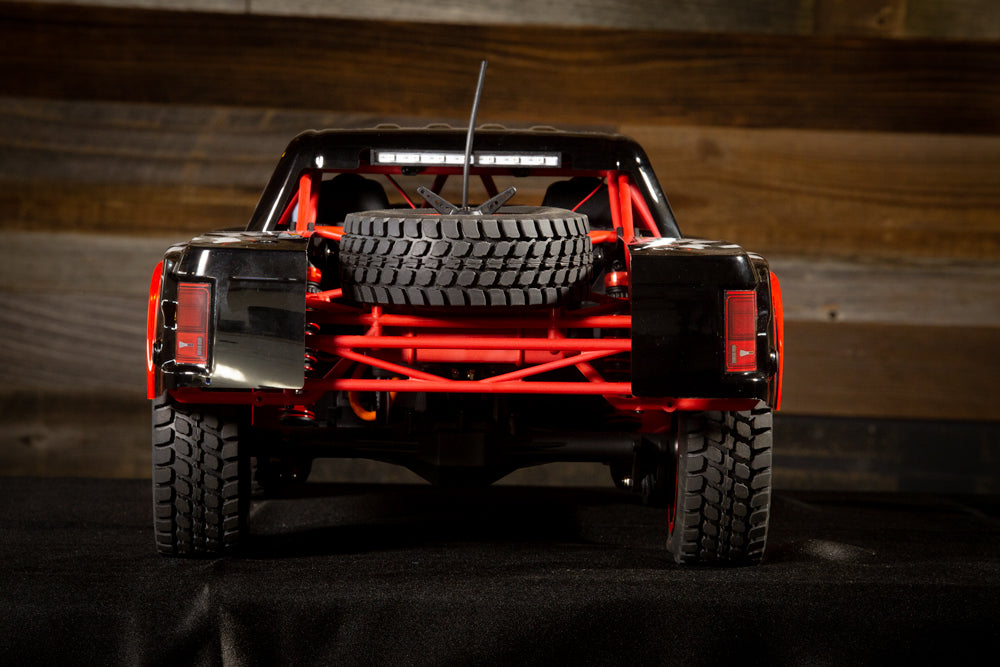 2021 Losi Mint 400 Ford Raptor Baja Rey