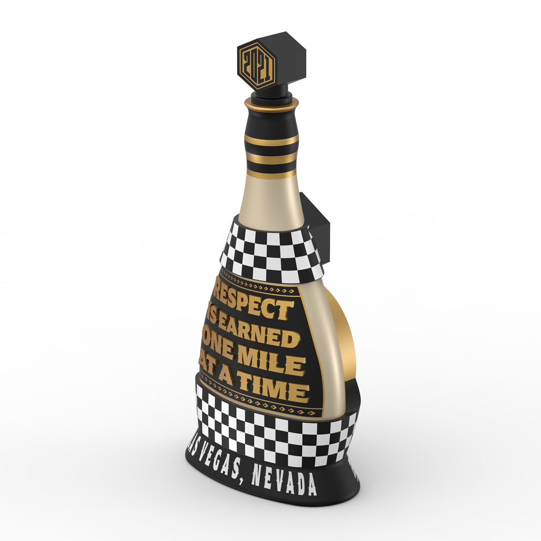2021 Mint 400 Decanter ONLY (No City Lights Moonshine)