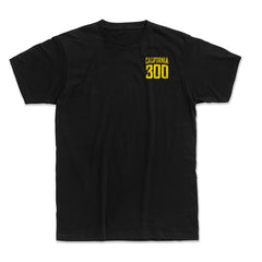 California 300 "Charger" Shirt (Black)