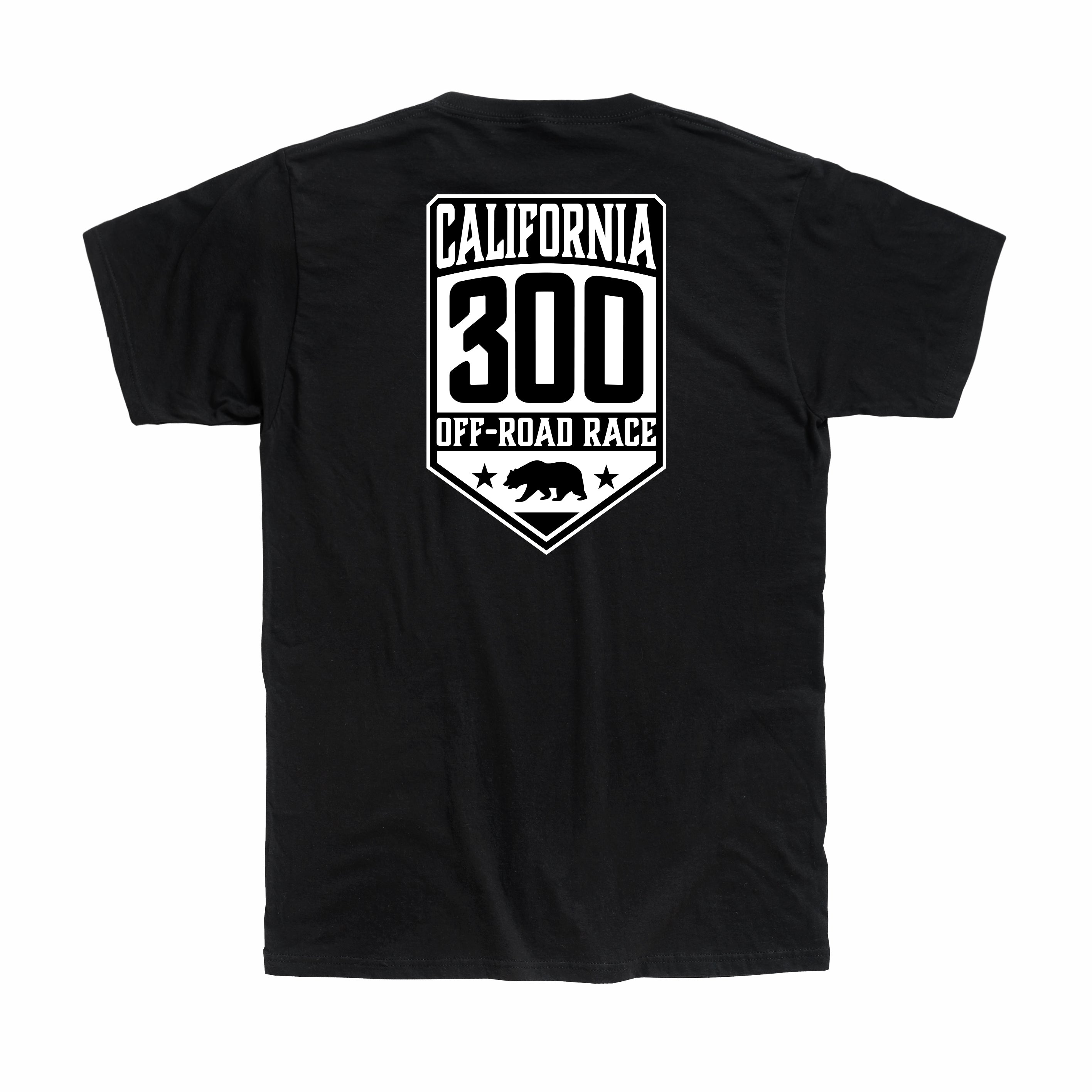 California 300 "OG" Logo Shirt