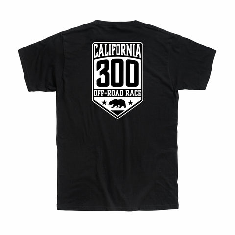 California 300 "OG" Logo Shirt