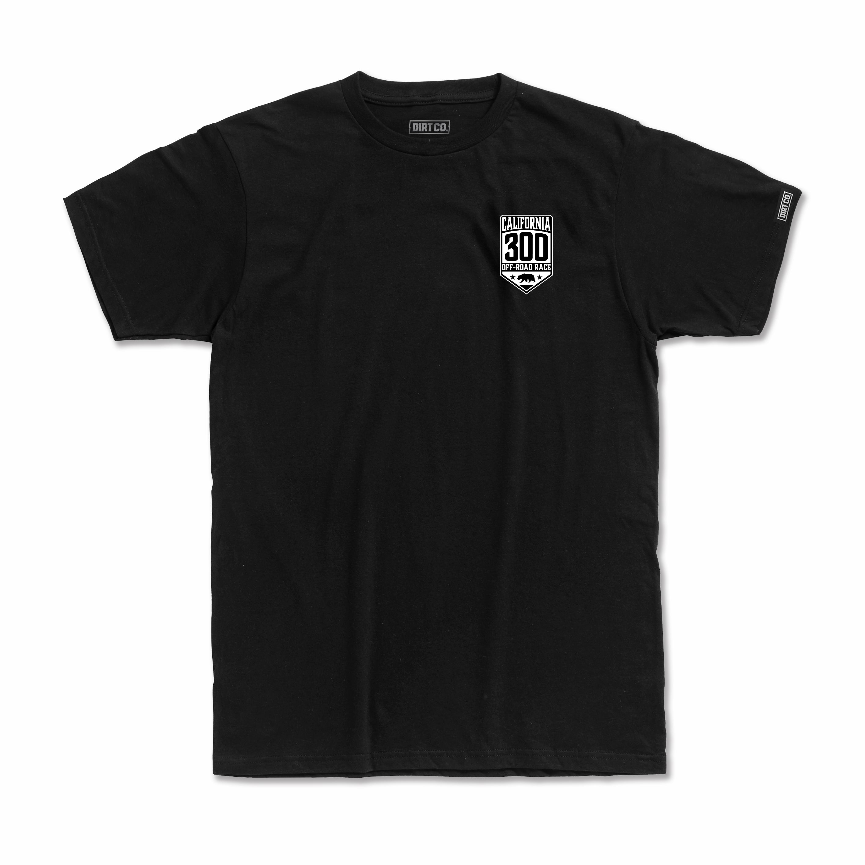 California 300 "OG" Logo Shirt