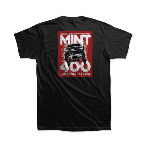 Mint 400 1972 Shirt (Black)