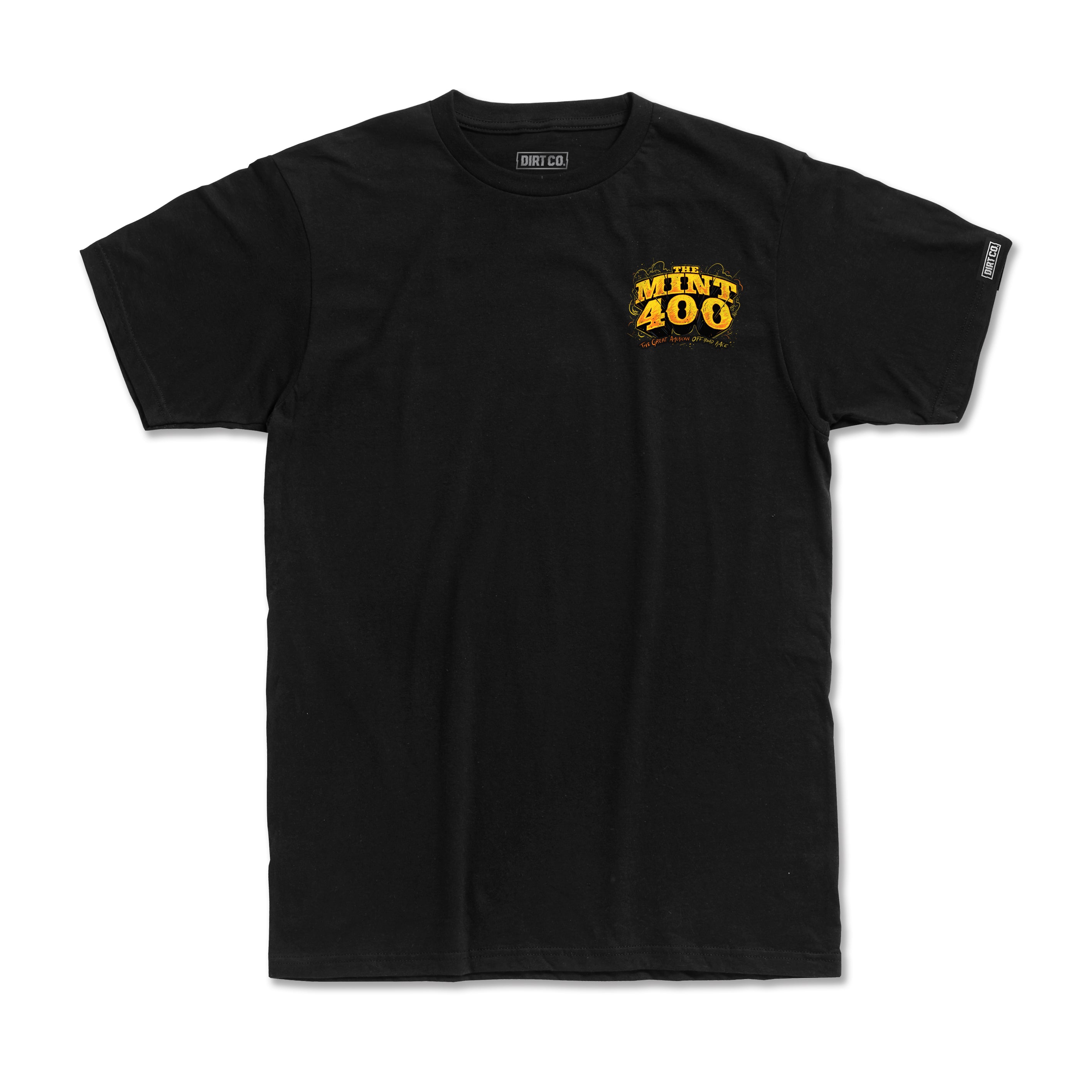 Mint 400 "Pole Position" (Black)