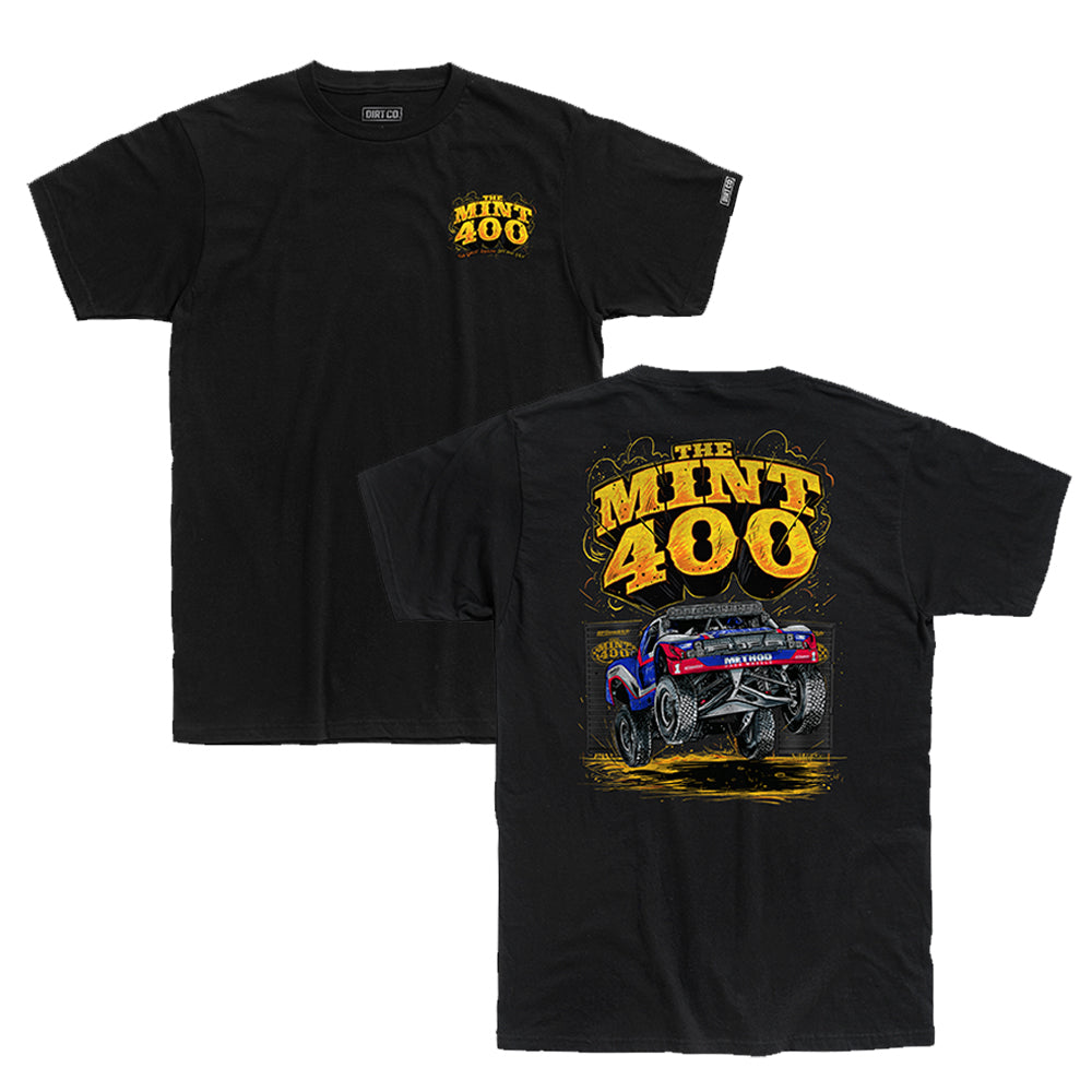 Mint 400 "Pole Position" (Black)