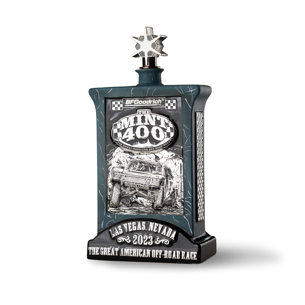 2023 Mint 400 Decanter (Regular Edition, No Alcohol)