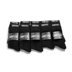 The Off-Road Sock "Black"