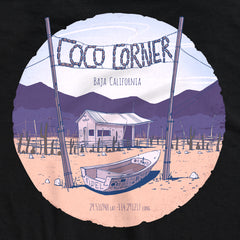 Dirt Co. Coco's Corner Shirt (Black)