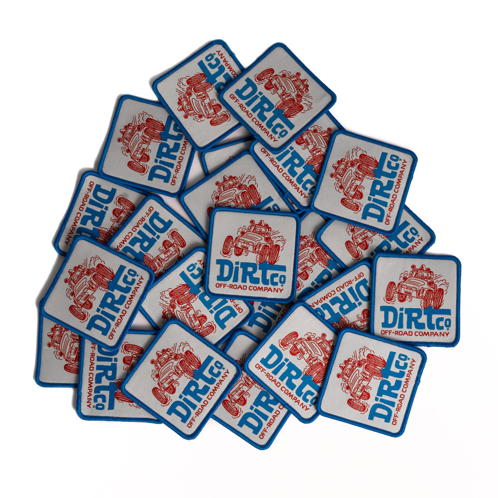 Dirt Co. "Buggy" Patch