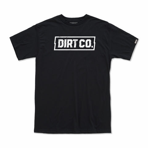Dirt Co. Rocker Shirt (Black)