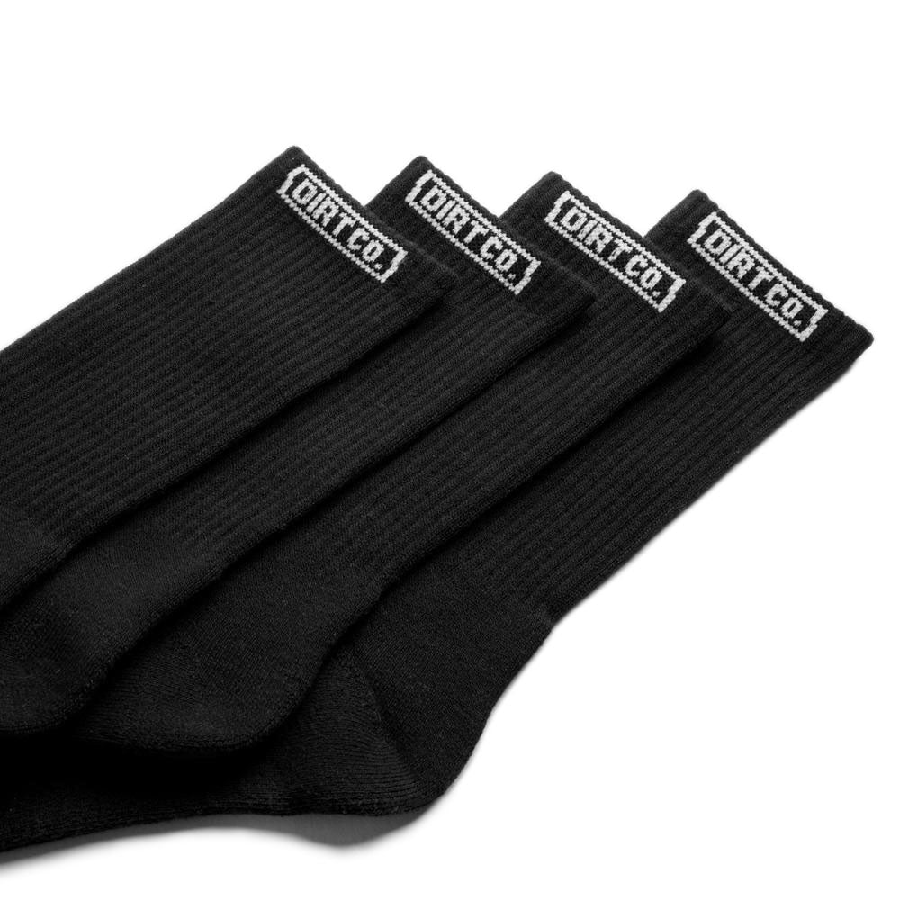 The Off-Road Sock "Black"
