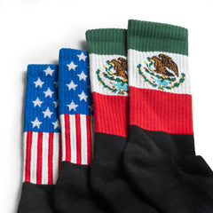 The Off-Road Sock "American Flag"