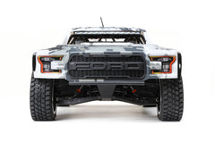 Losi Mint 400 Ford Raptor Baja Rey 1/10th Scale RC Truck