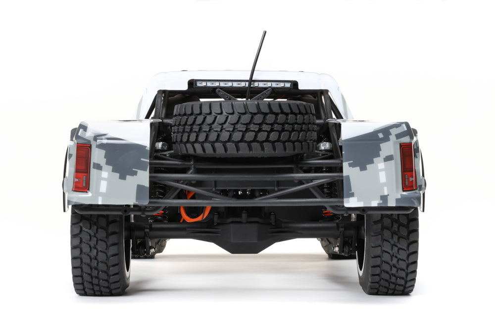 Losi Mint 400 Ford Raptor Baja Rey 1/10th Scale RC Truck