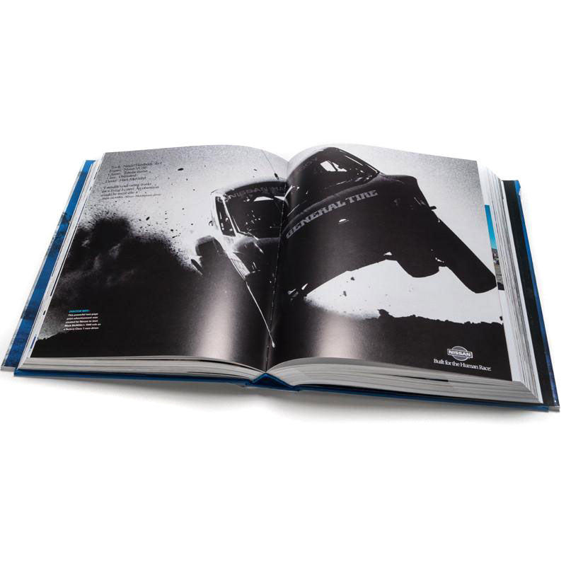 BIG BLUE "M" Book - The McMillin Racing Story