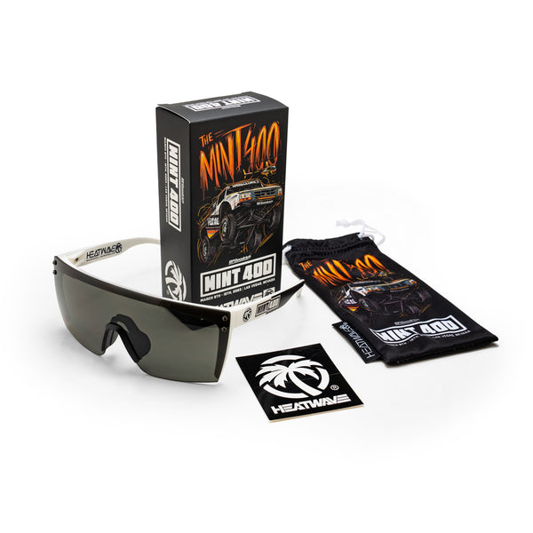 2023 Mint 400 x Heat Wave Visual Sunglasses – Dirt Co.