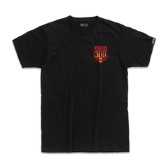 California 300 "Champion" Shirt (Black)