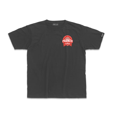 Parker 400 Youth Shirt - The Grabowski Brothers (Black)
