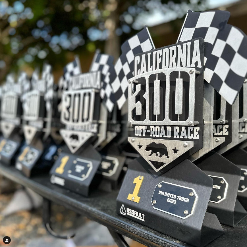 2023 California 300 Trophy (Purchasing Extra)
