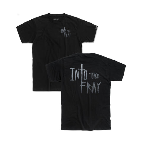 Into the Fray Logo Shirt (Black)
