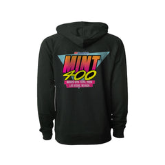 2024 Mint 400 Event Zip-Up Terry Cotton Hoodie