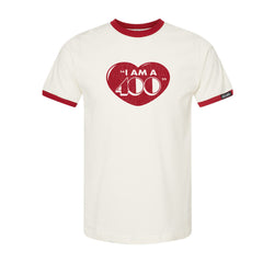 Mint 400 "I'm a 400" Vintage Ringer Womens Shirt