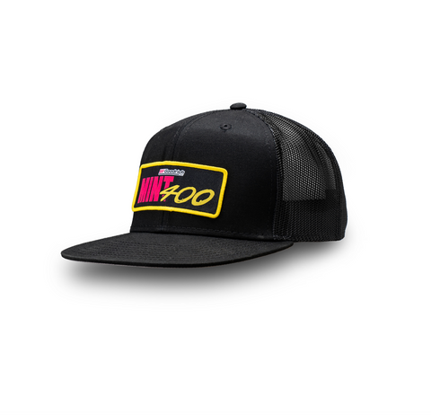 2024 Mint 400 Logo Hat (Black)