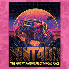 Off-Road Poster Pack (4 Posters)