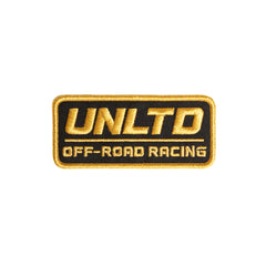 UNLTD A.L.F Patch (Gold)