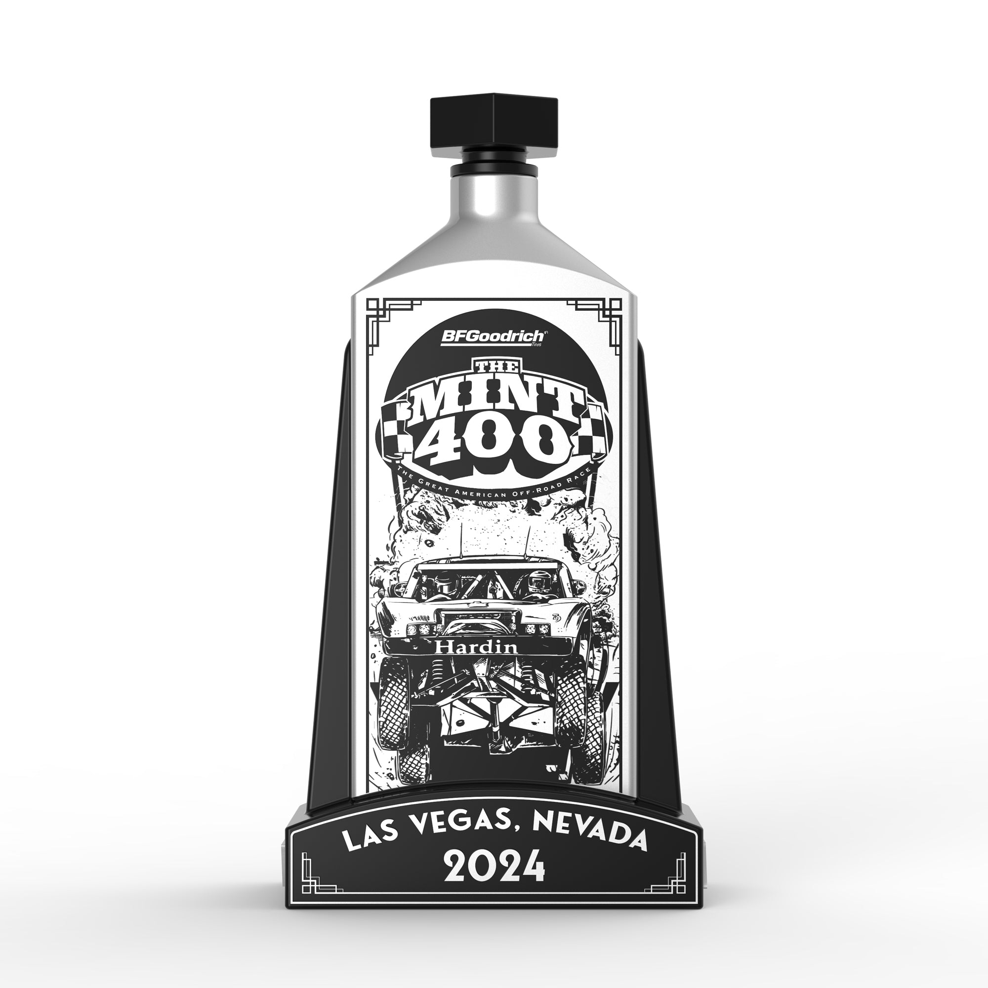 2024 Mint 400 Decanter (Regular Edition, No Alcohol)