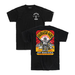 2024 Parker 400 Event Shirt Shirt (Black)