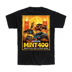2025 Mint 400 Event Shirt (T-Shirt)
