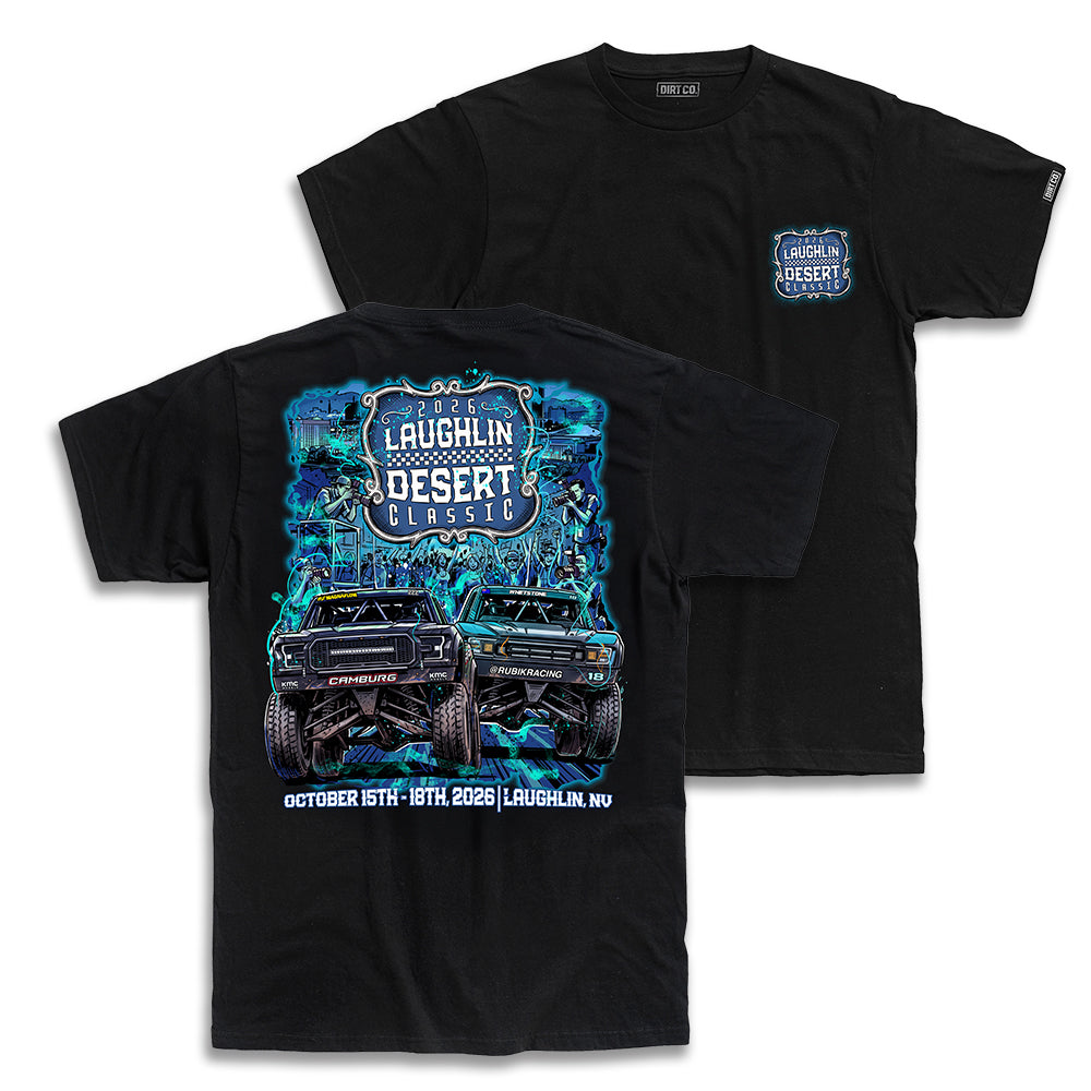 2026 Laughlin Desert Classic Event Shirt